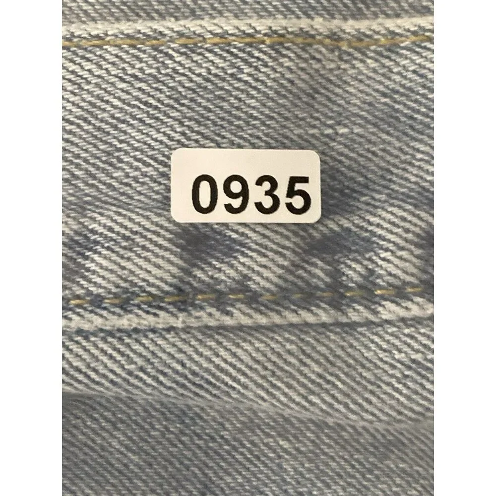 Levi's 505 Jeans Mens‎ Straight Fit Denim Blue Size 34x30